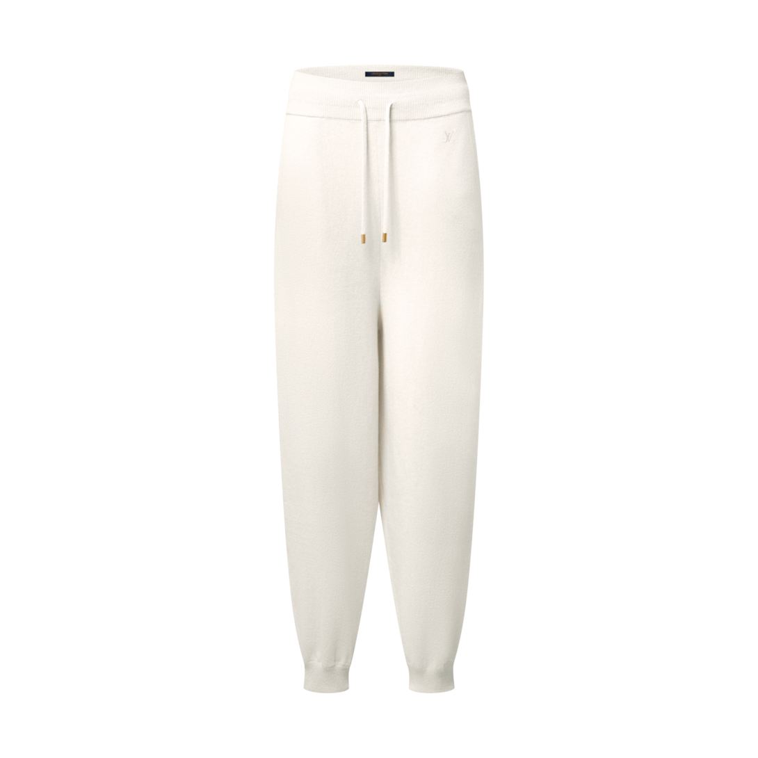 Cashmere Jogging Pants - Ready-to-Wear | LOUIS VUITTON